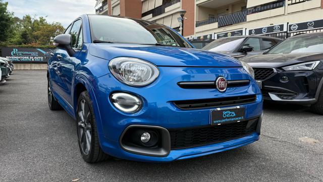 FIAT 500X 1.6MJT 130CV SPORT DOLCEVITA *24M.G.*CABRIO*