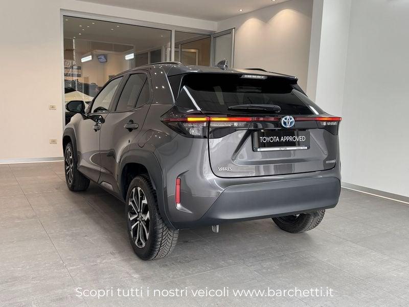 Toyota Yaris Cross 1.5H (116 CV) E-CVT Trend