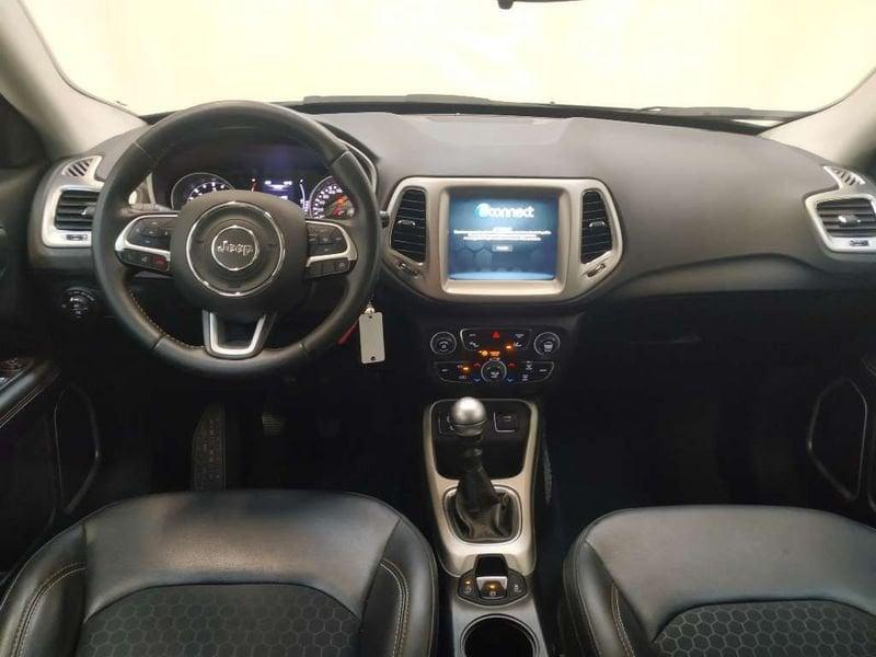 Jeep Compass 1.6 mjt Longitude 2wd 120cv my19