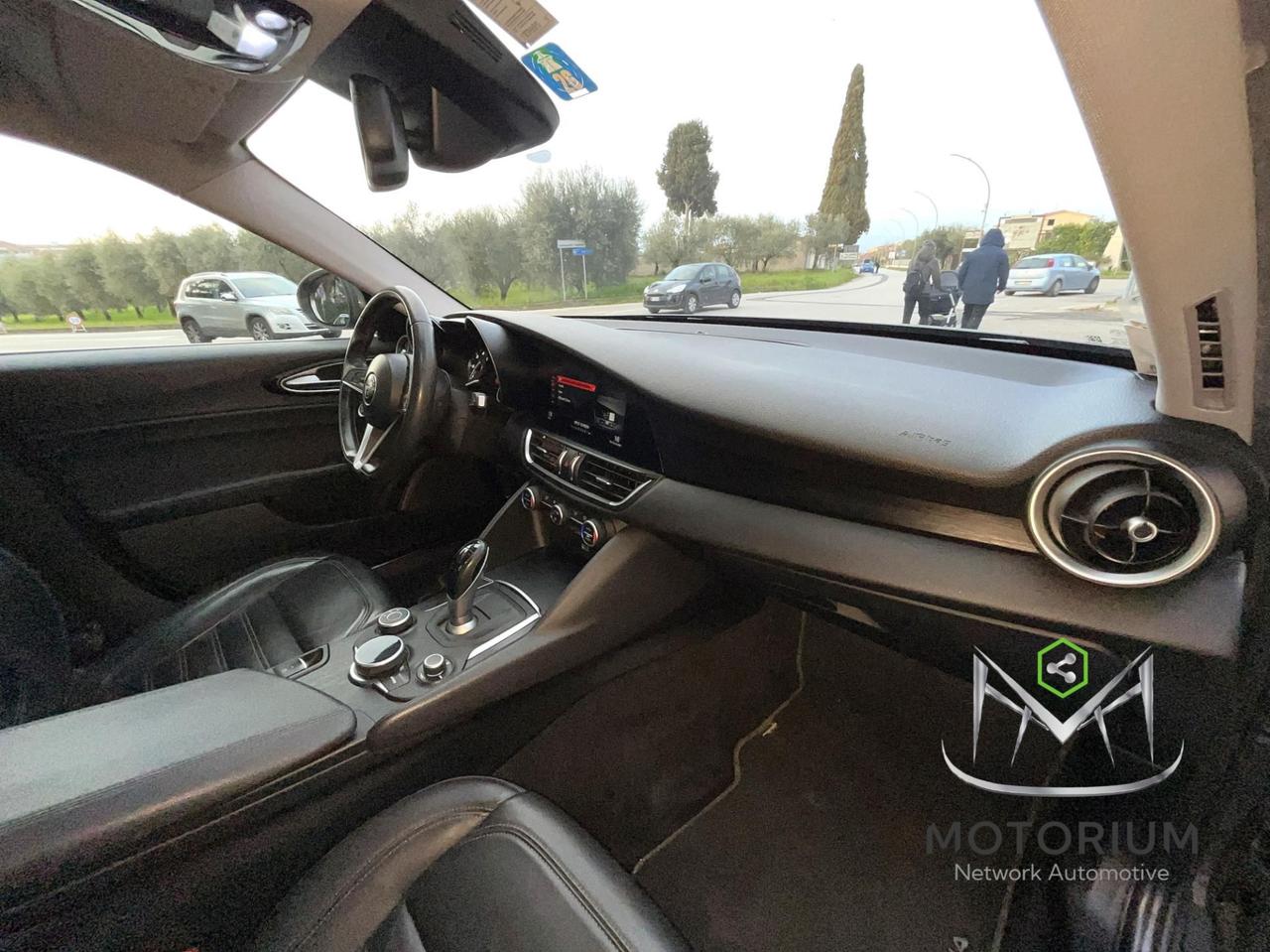 Alfa Romeo Giulia 2.2 TD 180 CV AT8 AWD Q4