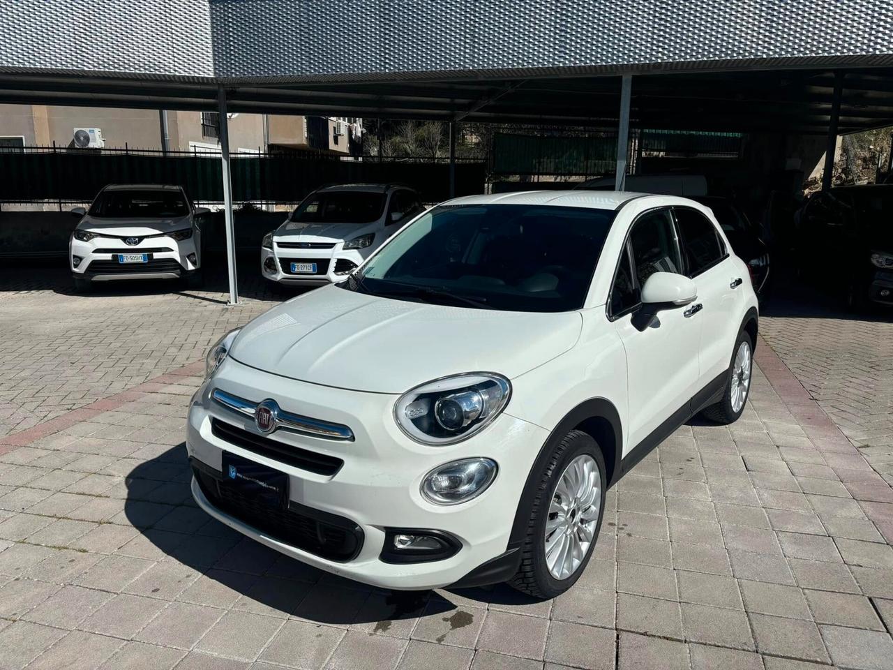 FIAT 500 X 1.6 - 2016