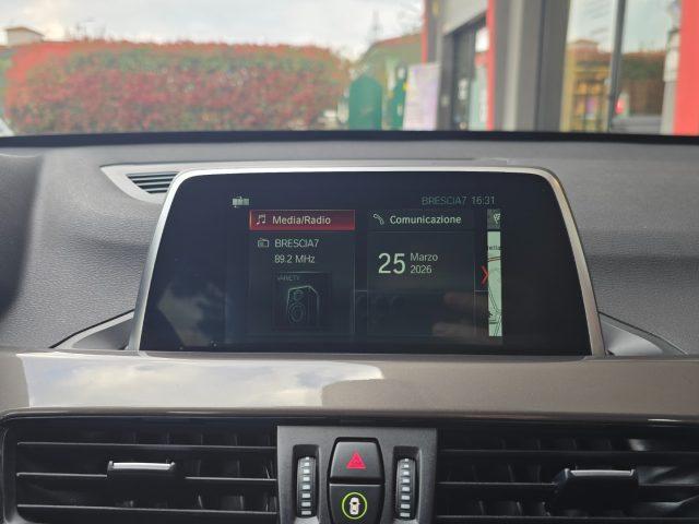 BMW X1 sDrive18d xLine 18" BiLED Navi Camera Cruise UniPr