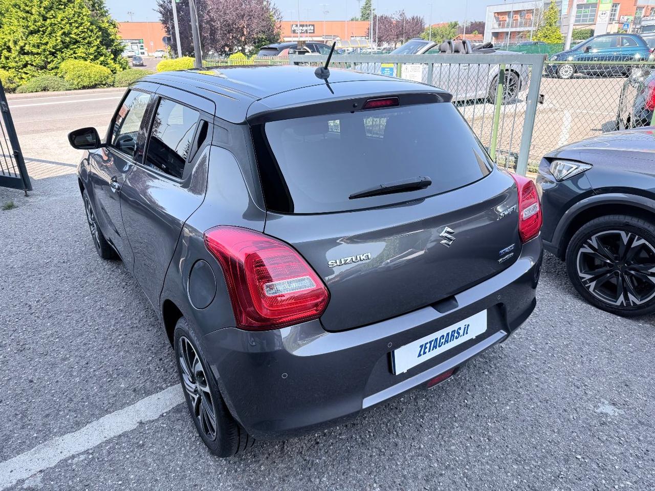 Suzuki Swift 1.2h Top 4wd allgrip