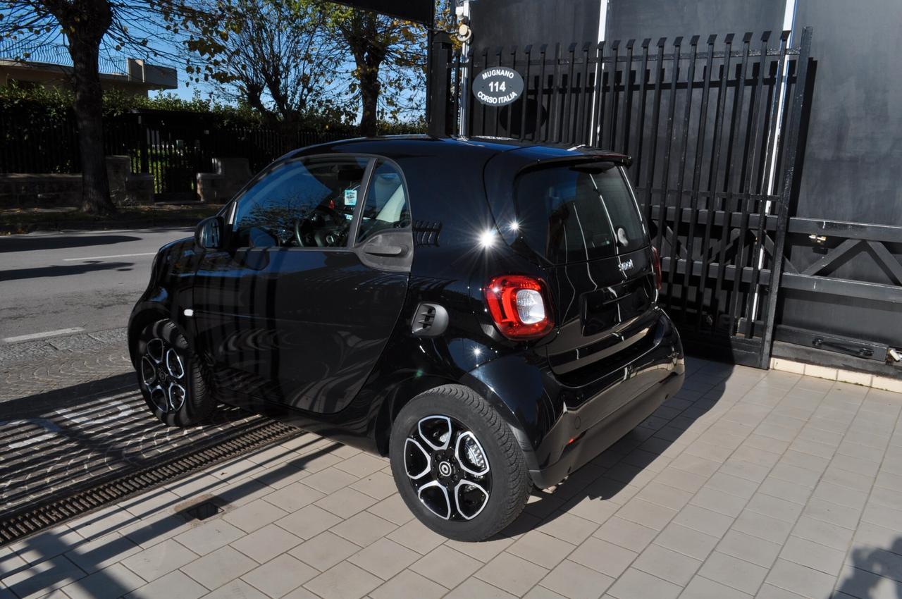 Smart ForTwo 70 1.0 Passion