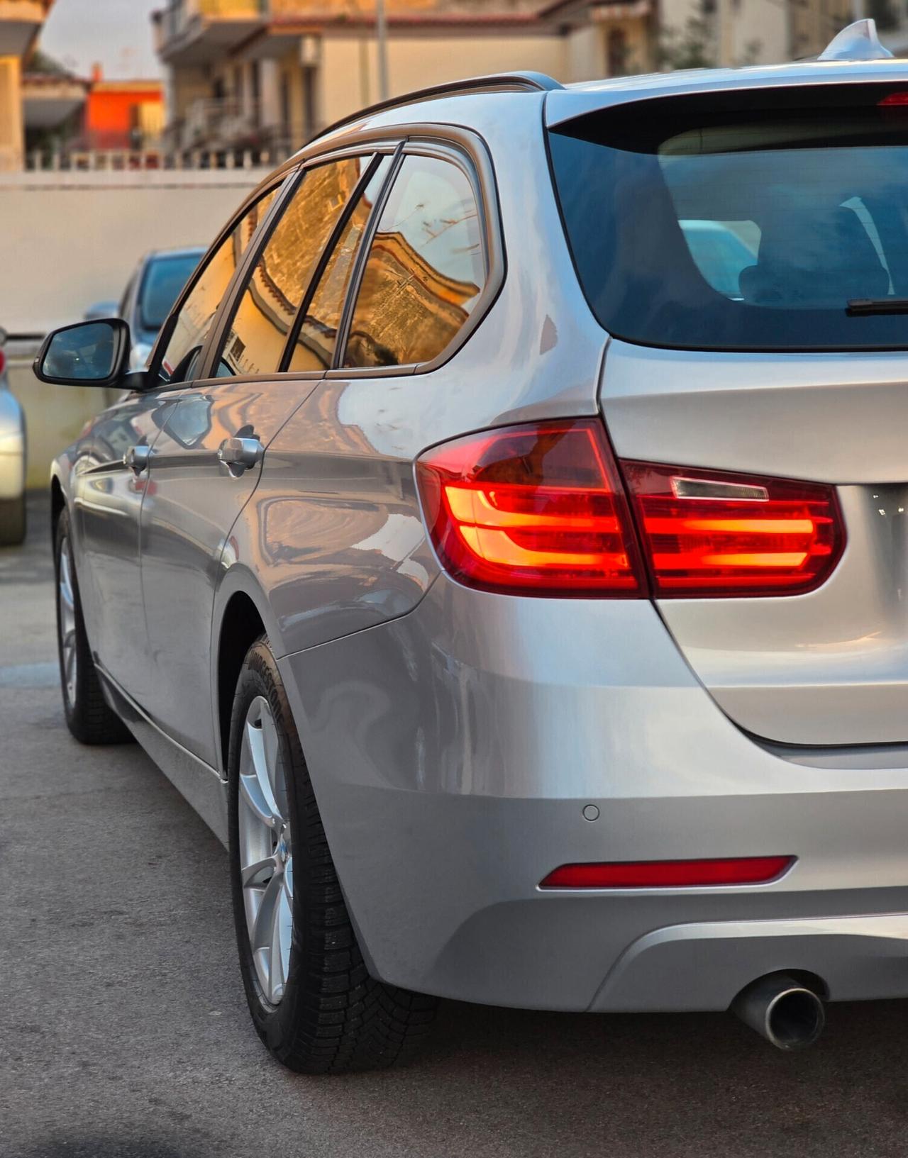 Bmw 316 316d Touring Luxury