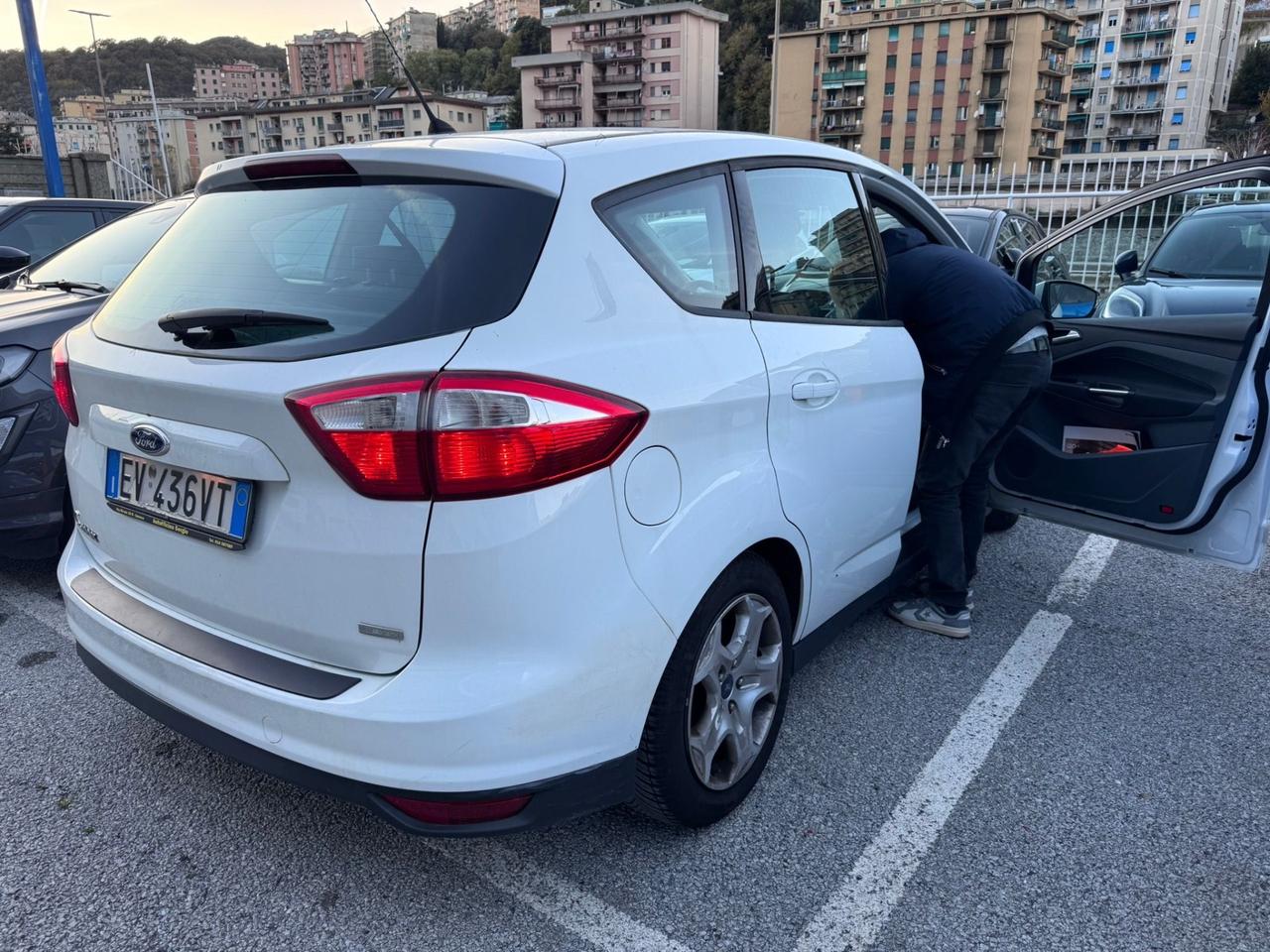 Ford C-Max C-Max7 1.0 EcoBoost 100CV Titanium