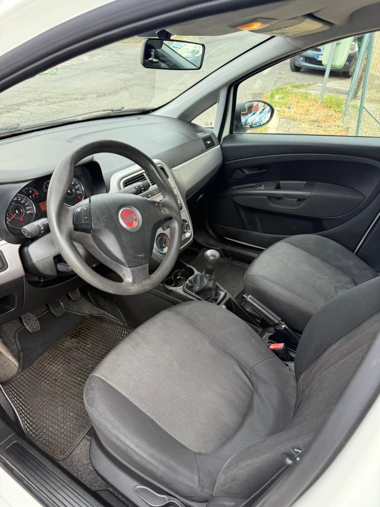 FIAT G PUNTO EVO 1.3 DIESEL 75 CV NEOPATENTATI