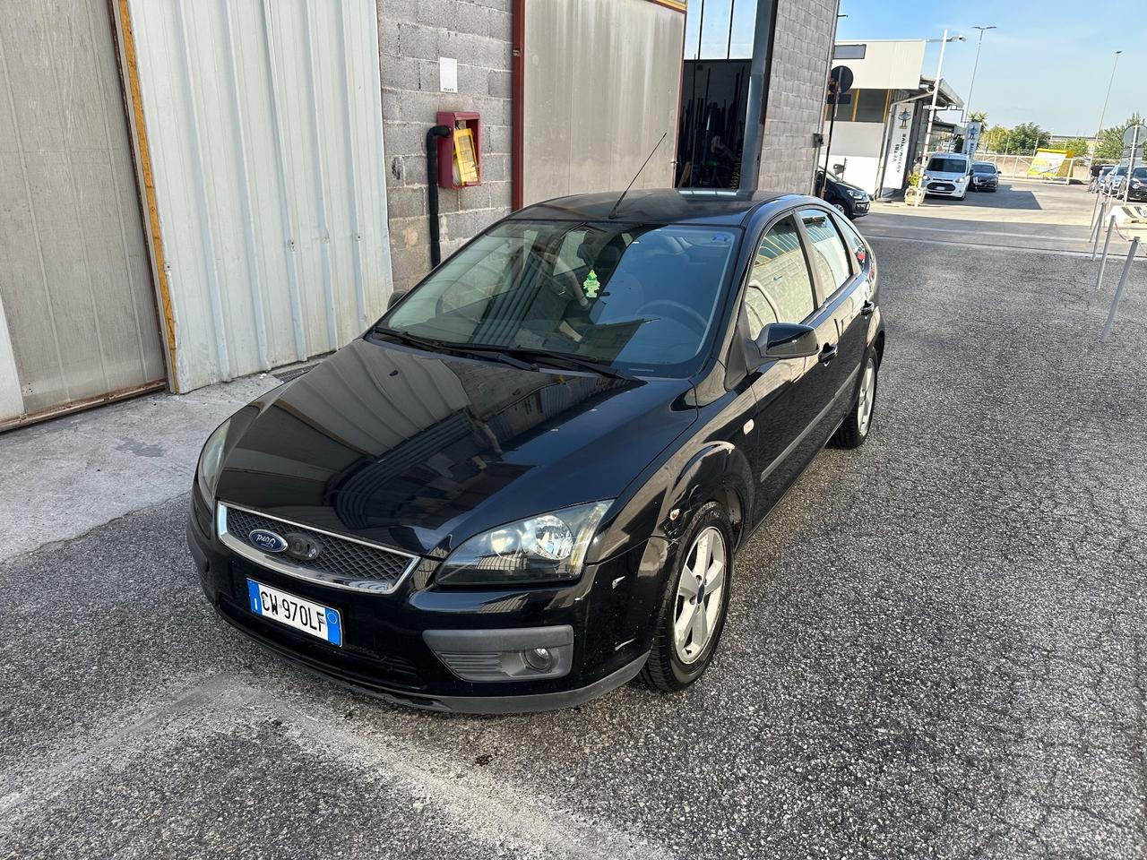 Ford Focus C-Max 1.6 TDCi (110CV)