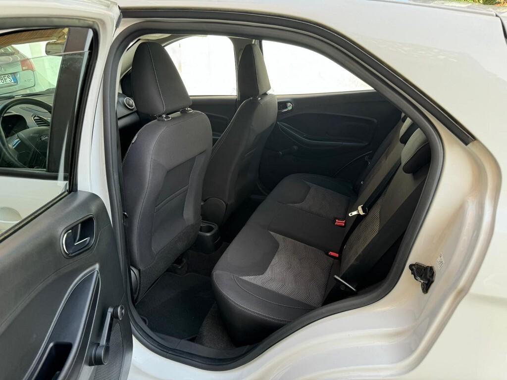 FORD Ka+ 1.2 Ti-VCT 29.000 KM