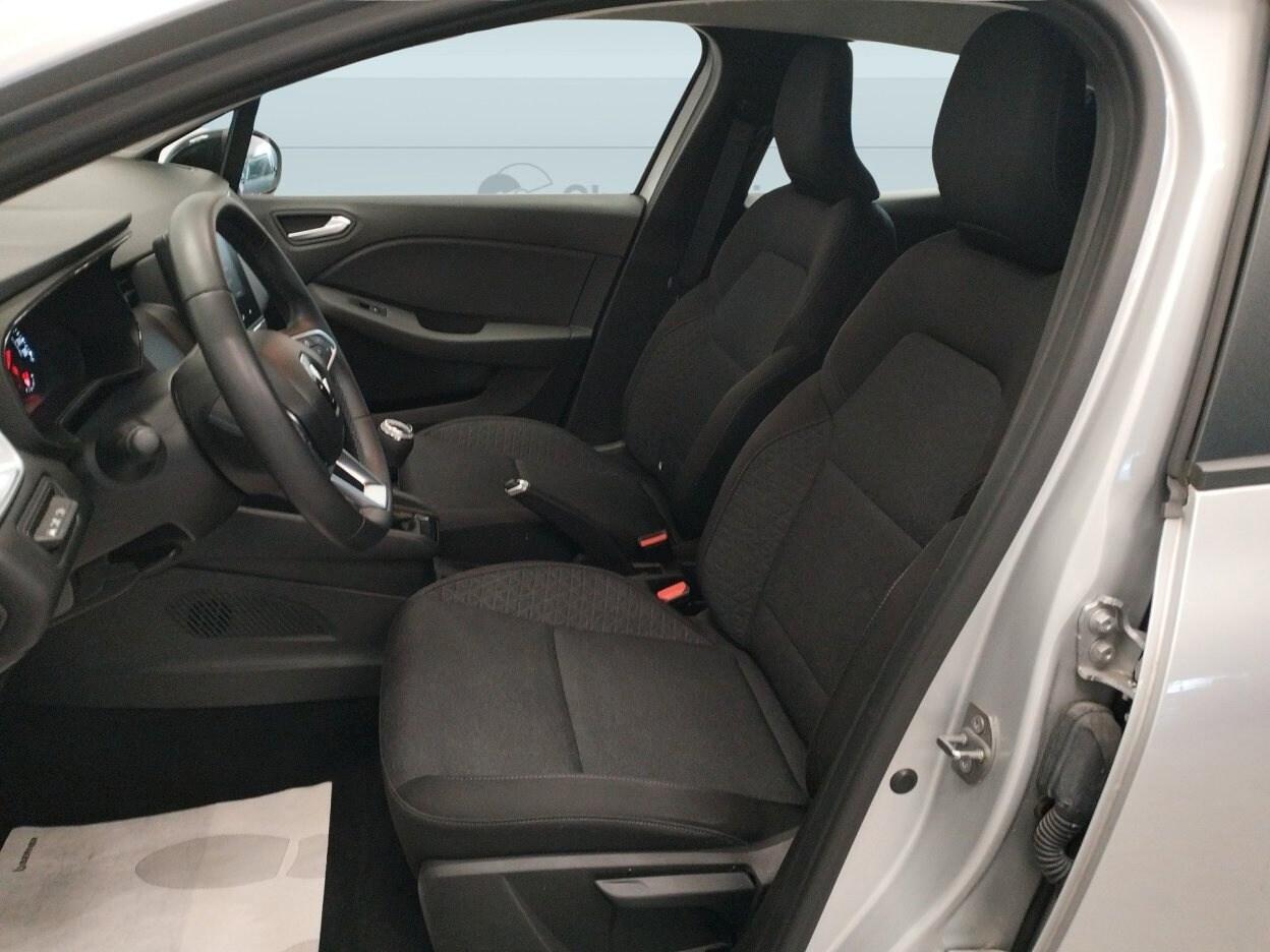 RENAULT Clio 5ª serie Clio TCe 100 CV GPL 5 po...
