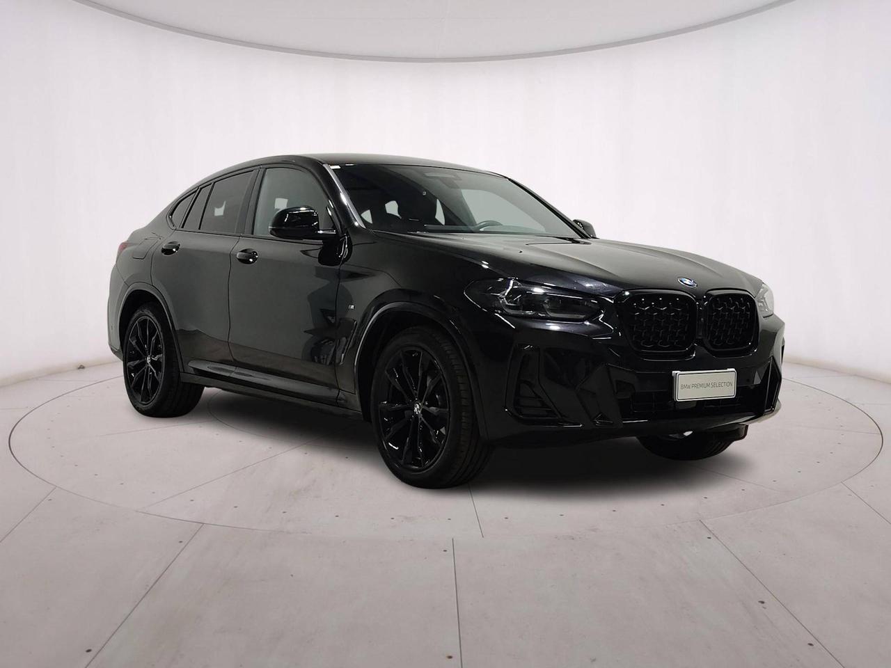 BMW X4 xDrive20d 48V MSport