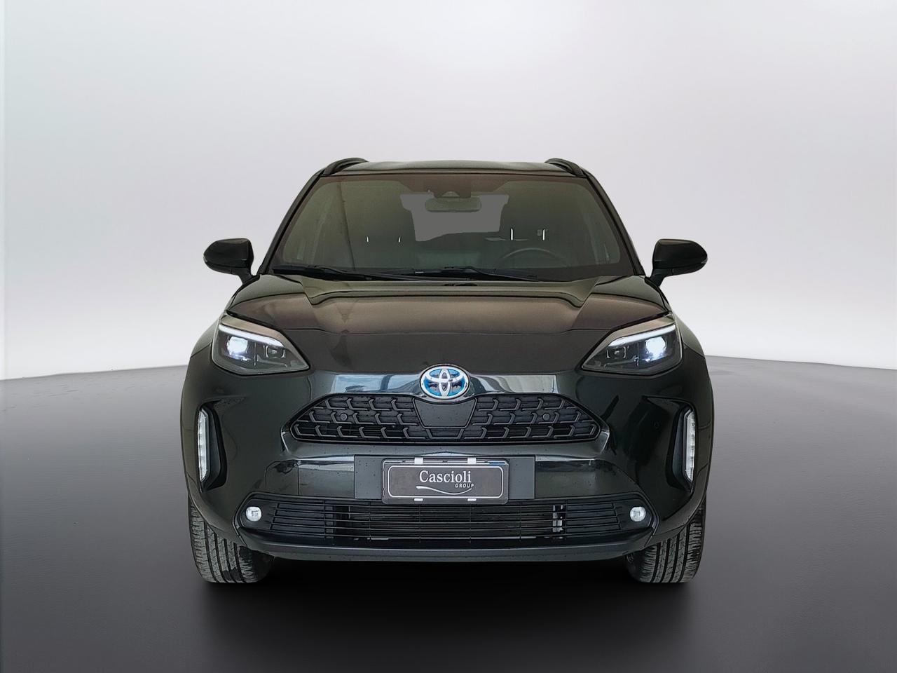 TOYOTA Yaris Cross 2021 - Yaris Cross 1.5h Trend fwd 116cv e-cvt