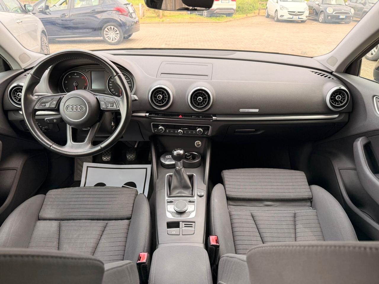 A3 SPB 1.6 TDI Business 110cv