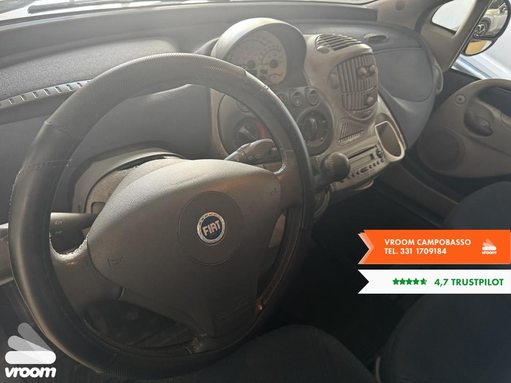 FIAT Multipla 1.9 JTD ELX