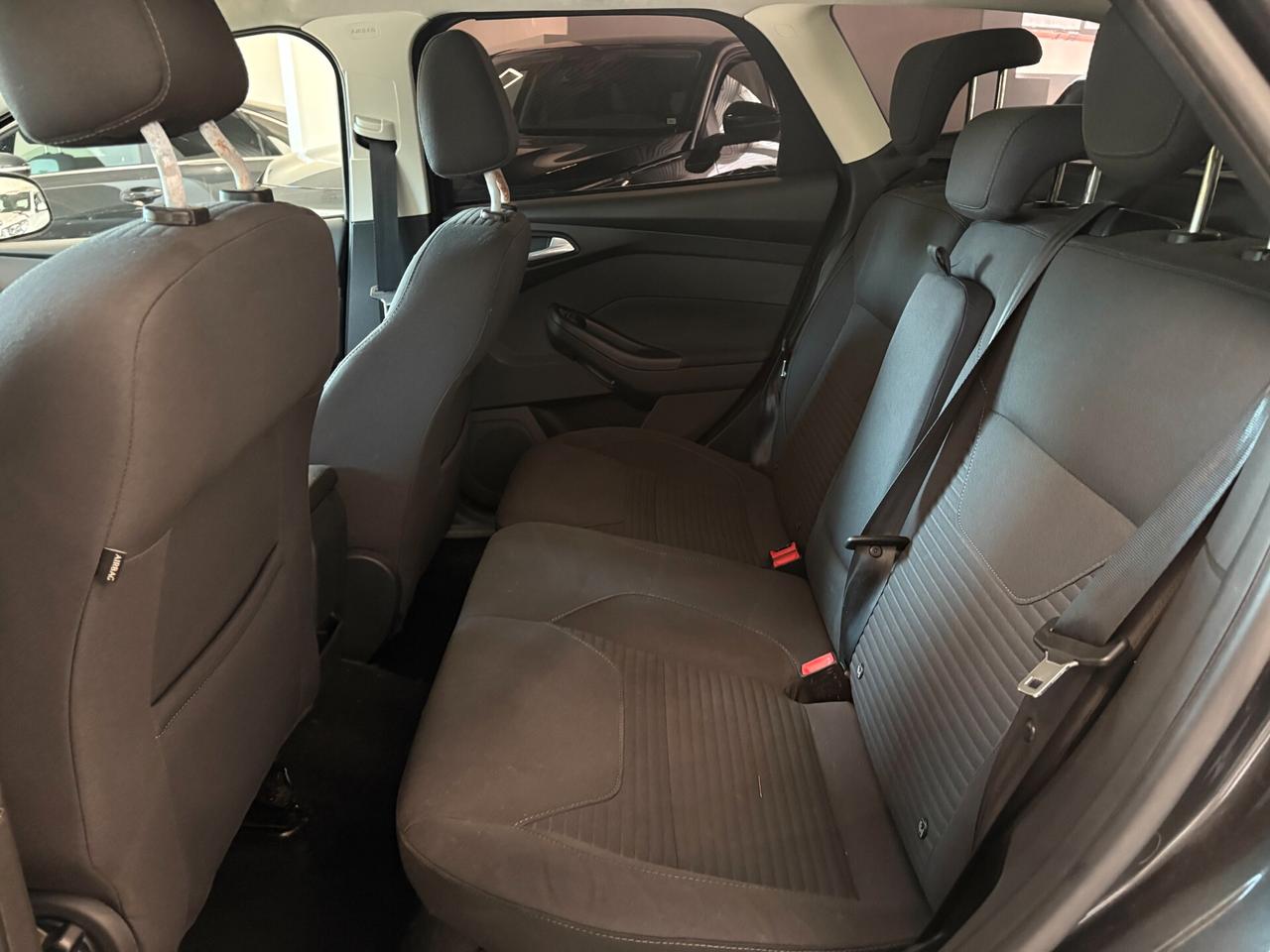 Ford Focus 2.0 TDCi 150 CV Start&Stop Powershift ST Line