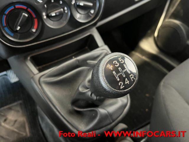 FIAT Fiorino 1.3 MJT 95CV Cargo SX