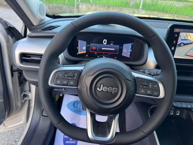 JEEP Avenger 1.2 Turbo 100CV Summit + TETTO A. KM. 0