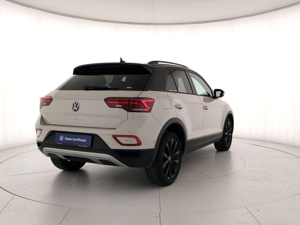 Volkswagen T-Roc 1.0 tsi style 110cv