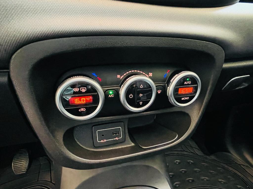 Fiat 500 L Living 1.6 M.Jet 120cv Lounge Panorama 7posti Gancio