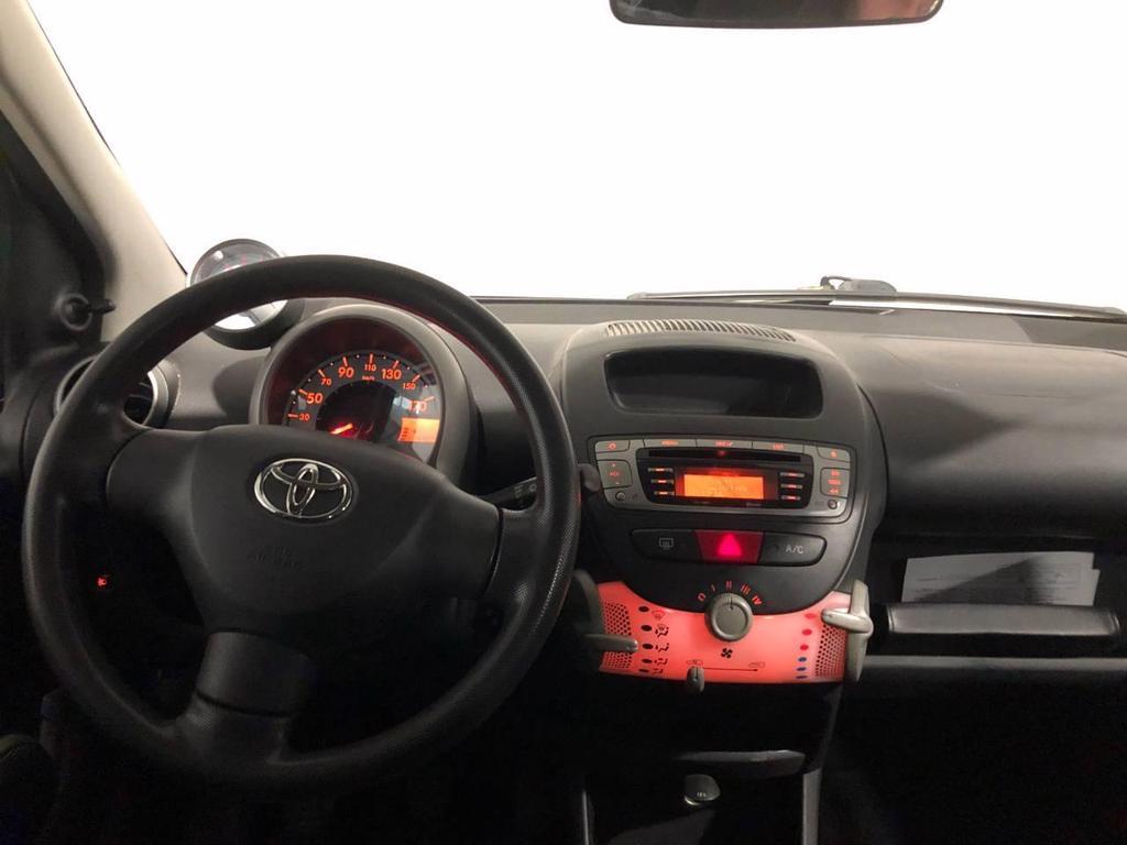 Toyota Aygo 3 Porte 1.0 VVT-i Lounge Connect