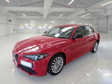 ALFA ROMEO GIULIA 2.2 TD 160 CV SUPER AT8 4 PORTE BERLINA