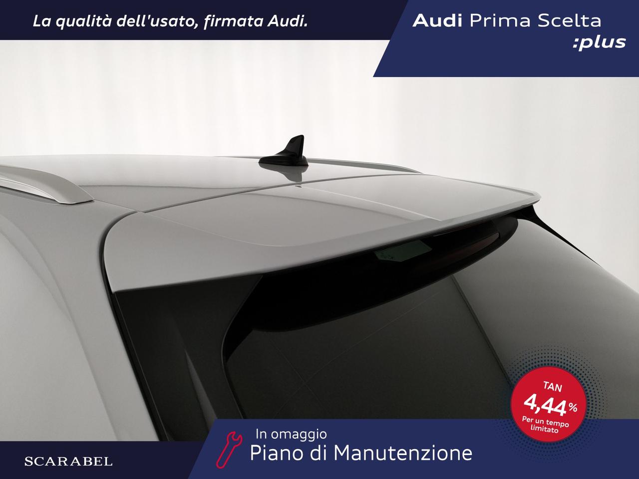 Audi A4 avant 40 2.0 tdi mhev s line edition quattro 204cv s-tronic