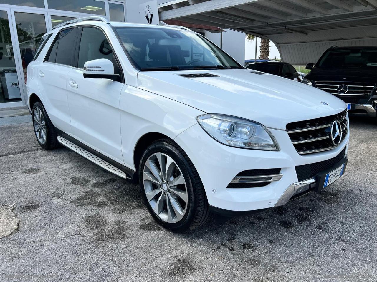 MERCEDES-BENZ ML 250 BlueTEC 4Matic Sport