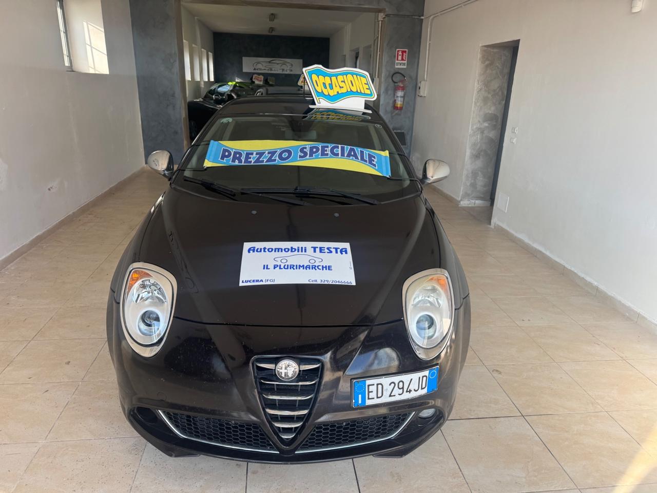 Alfa Romeo MiTo 1.3 JTDm 16V 90 CV Distinctive Sport Pack