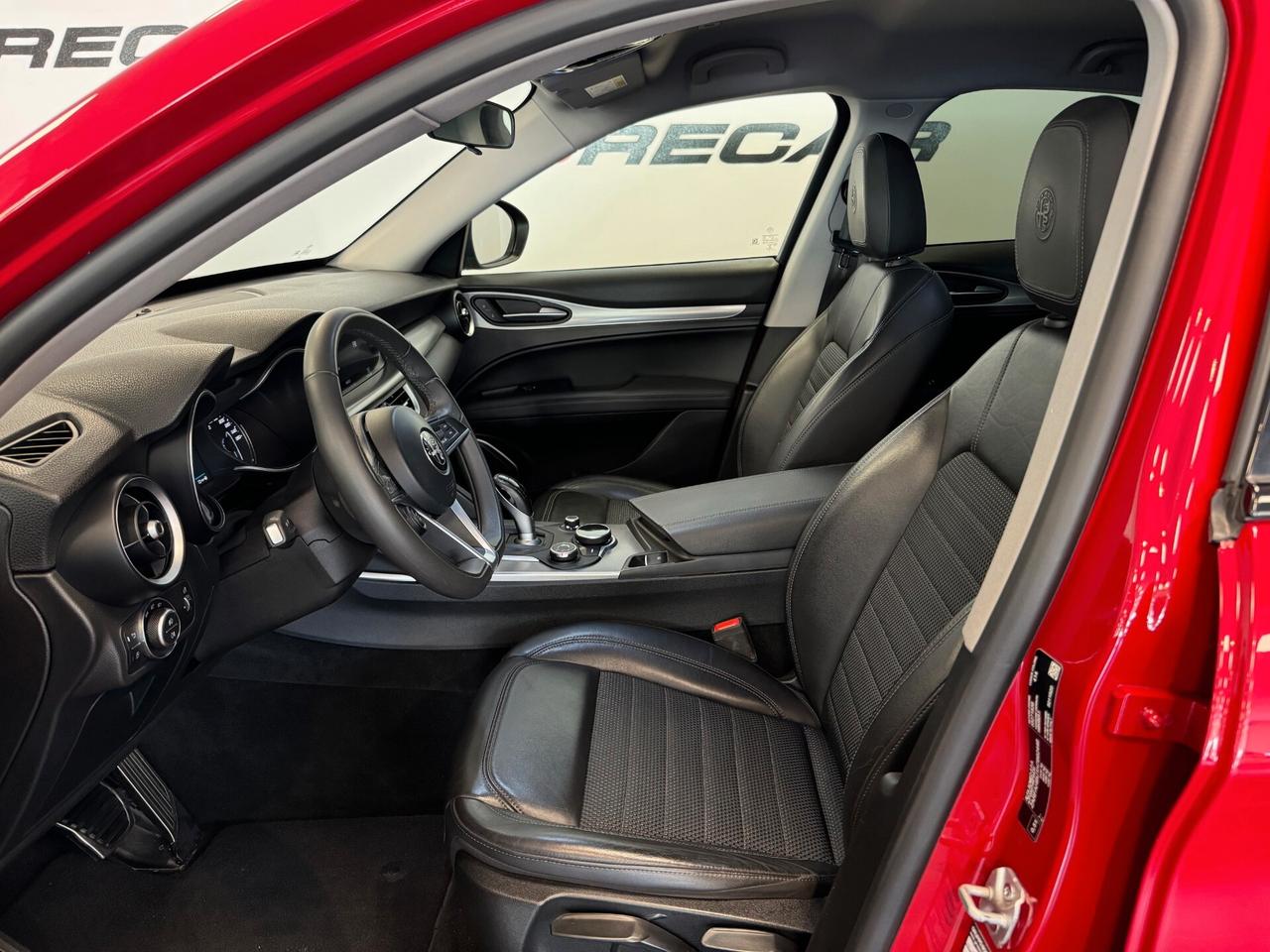 Alfa Romeo Stelvio 2.2 Turbodiesel 210 CV AT8 Q4 Executive VELOCE PACK QV 58.000 KM