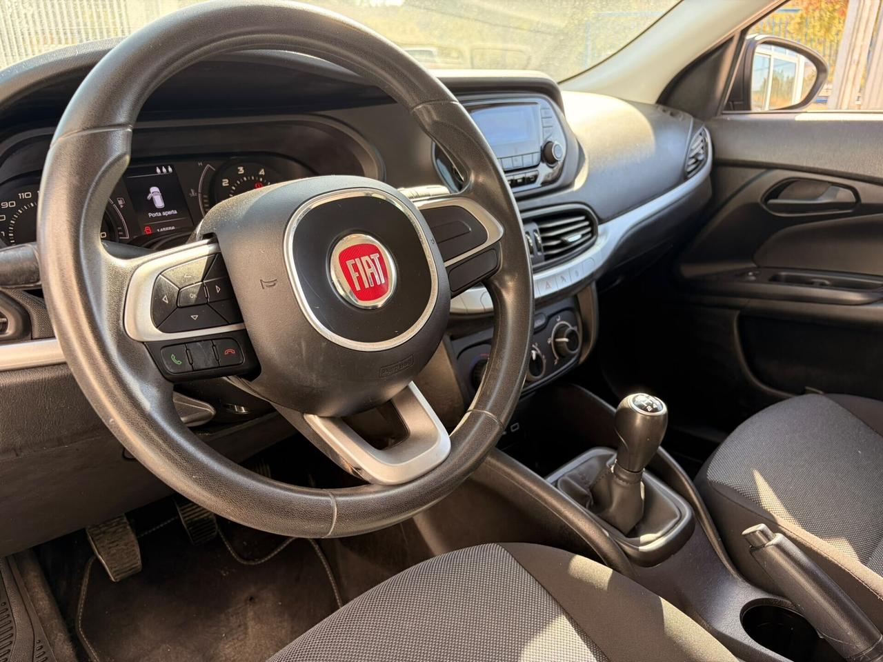 Fiat Tipo 1.3 Mjt S&S 5 porte Sport