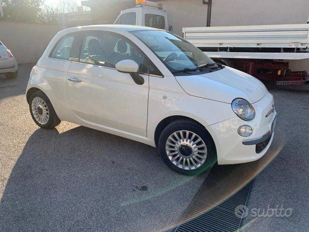 Fiat 500 1.2 GPL