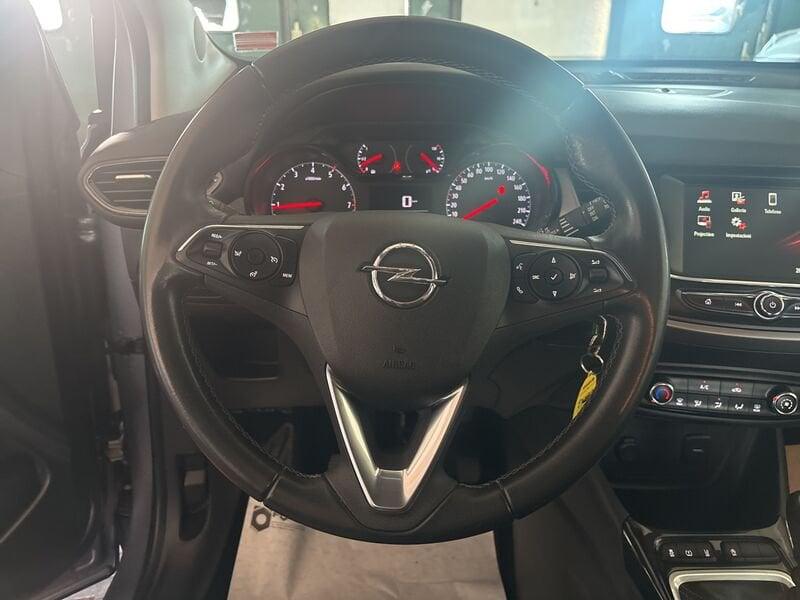 Opel Crossland Crossland 1.5 ECOTEC 110 CV Start&Stop Edition