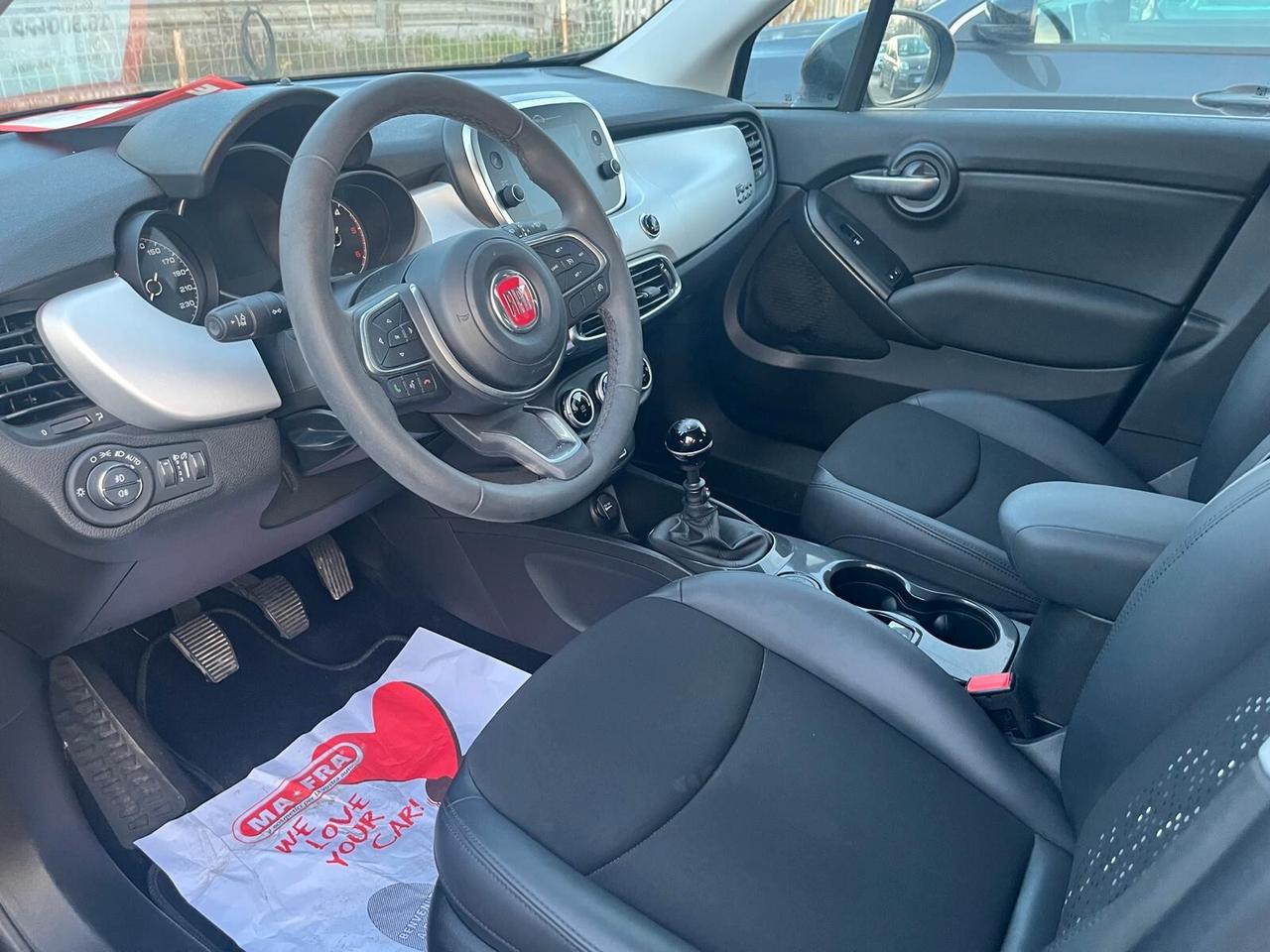 Fiat 500X 1.3 MultiJet 95 CV Club