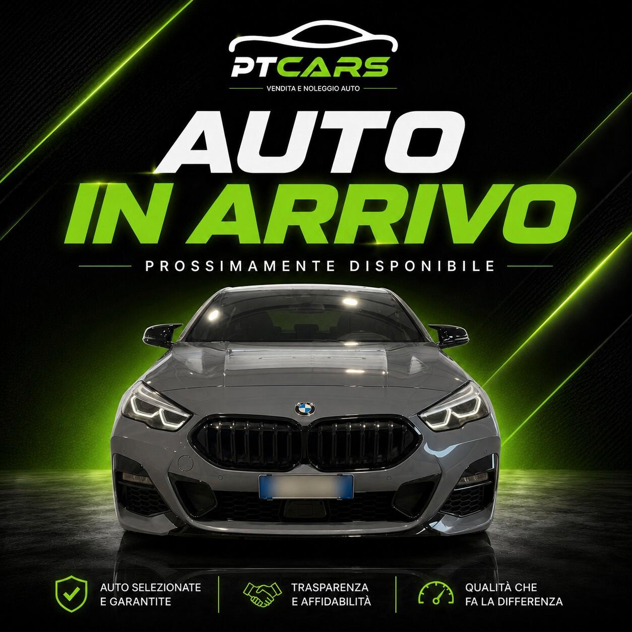 Bmw 220d 190cv Gran coupè Msport Tetto*Sedili guscio*Full