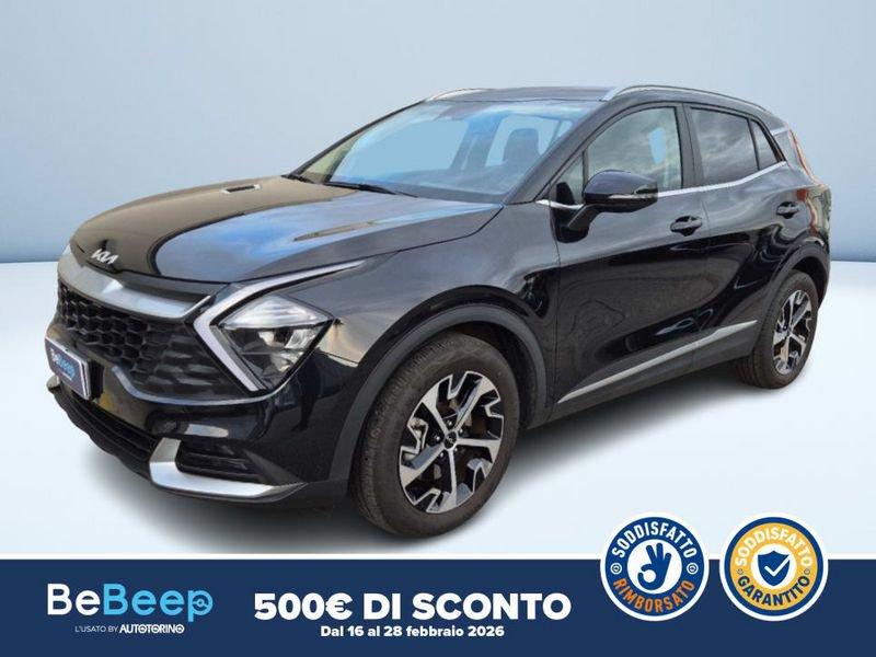 Kia Sportage 1.6 TGDI HEV STYLE AUTO