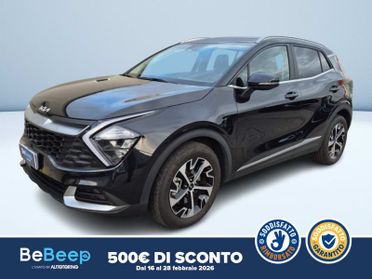 Kia Sportage 1.6 TGDI HEV STYLE AUTO