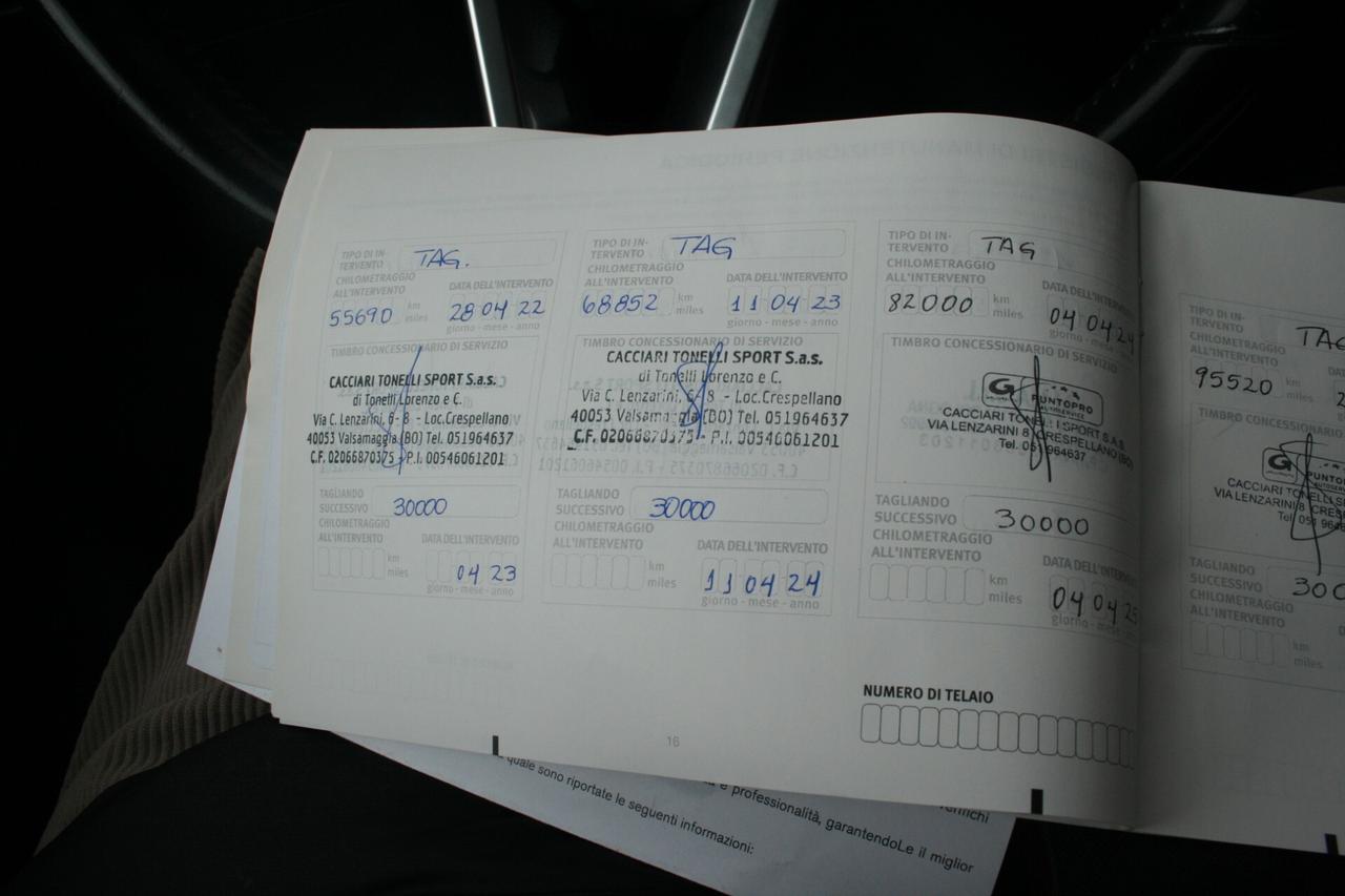 Nissan Qashqai 1.5 dCi Tekna con Tetto Panoramico.