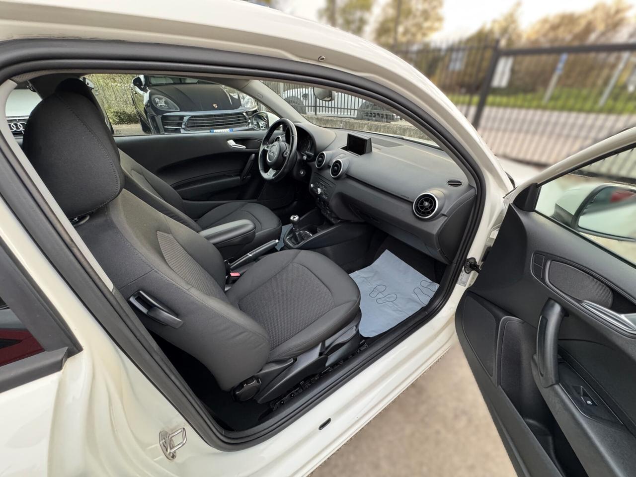 Audi A1 1.2 TFSI Ambition