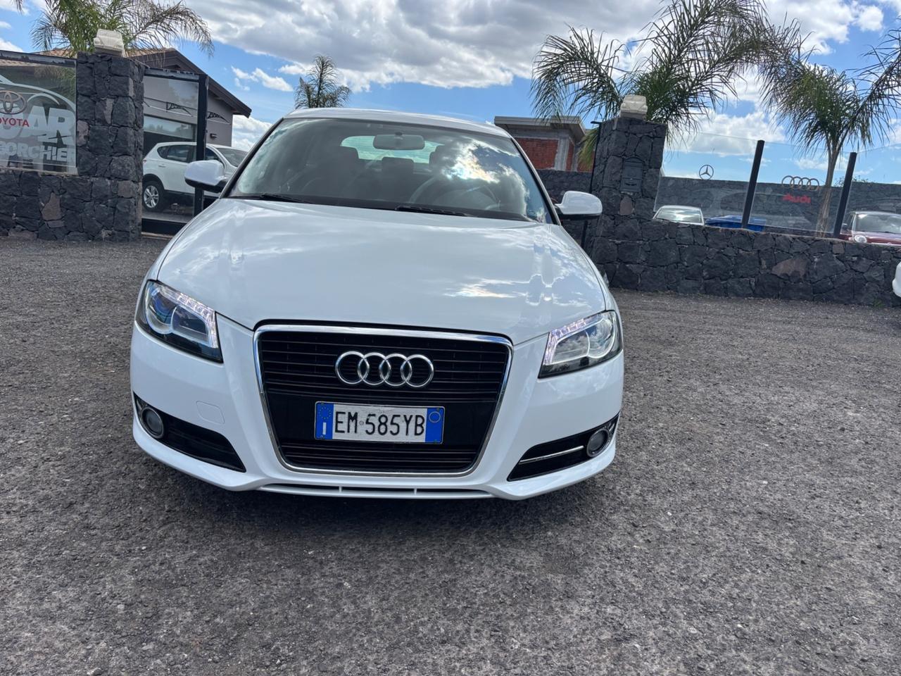 Audi A3 1.6 TDI 90 CV CR F.AP. Ambition