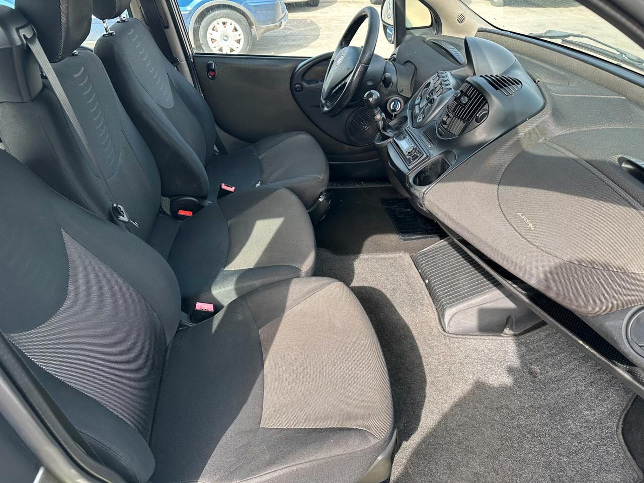 Fiat Multipla 1.9MJT*EMOTION*120CV*PDC*CLIMA*