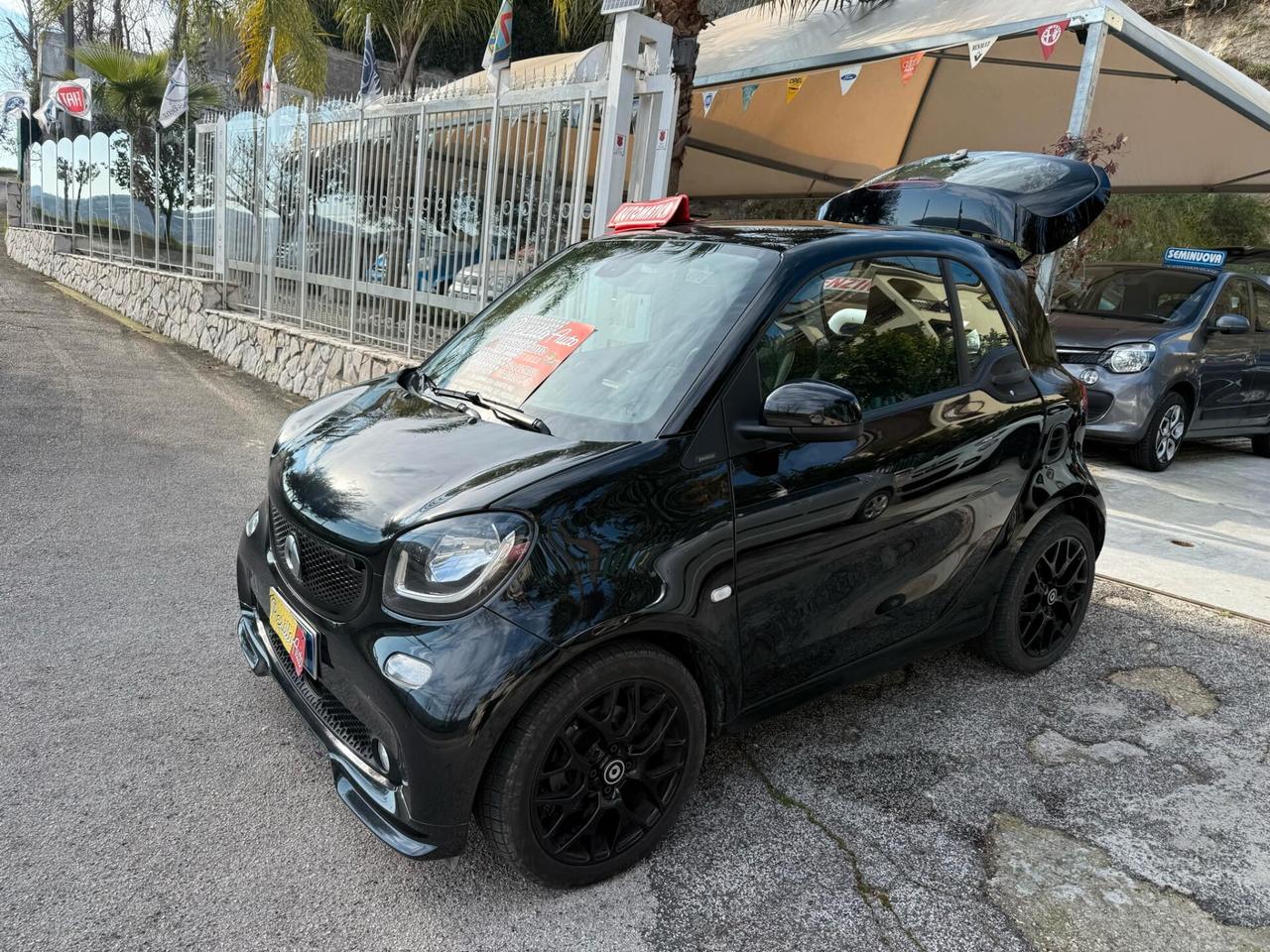 Smart ForTwo 1.0 Prime 71 kw Twinamic My19