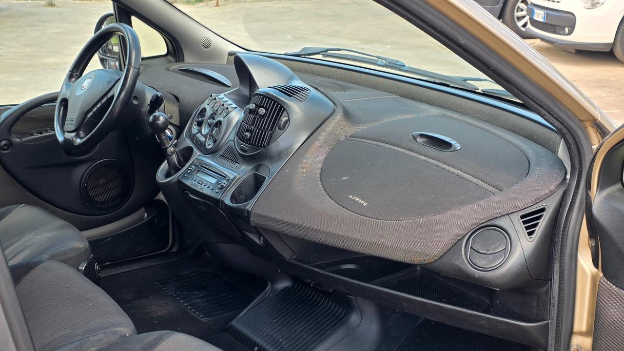 Fiat Multipla 1.9 MJT Emotion