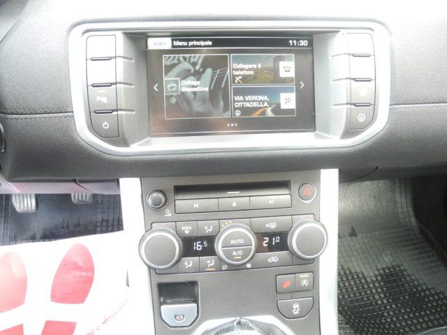LAND ROVER Range Rover Evoque 2.0 TD4 150 CV 5p. HSE British Edition - EURO 6/B