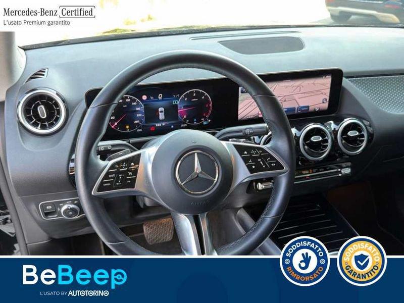 Mercedes-Benz GLA 180 D PROGRESSIVE ADVANCED AUTO