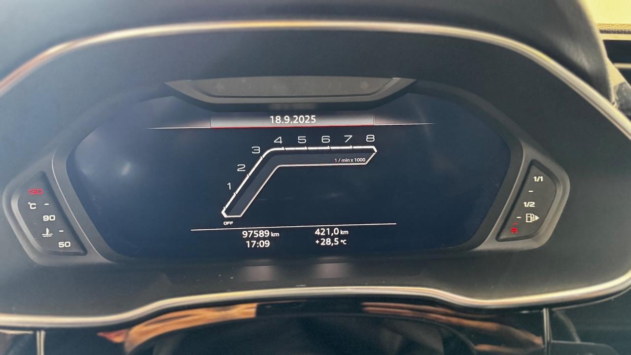 Audi Q3 45 TFSI quattro S tronic line edition