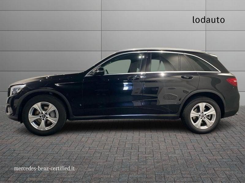 Mercedes-Benz GLC GLC 220 d 4Matic Sport