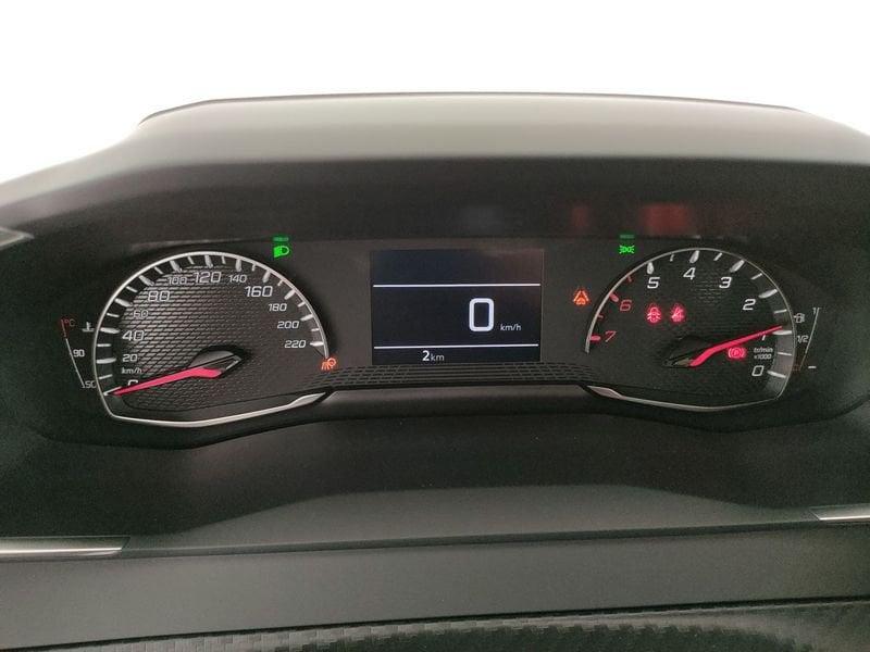 Peugeot 208 Hybrid 100 e-DCS6 Style