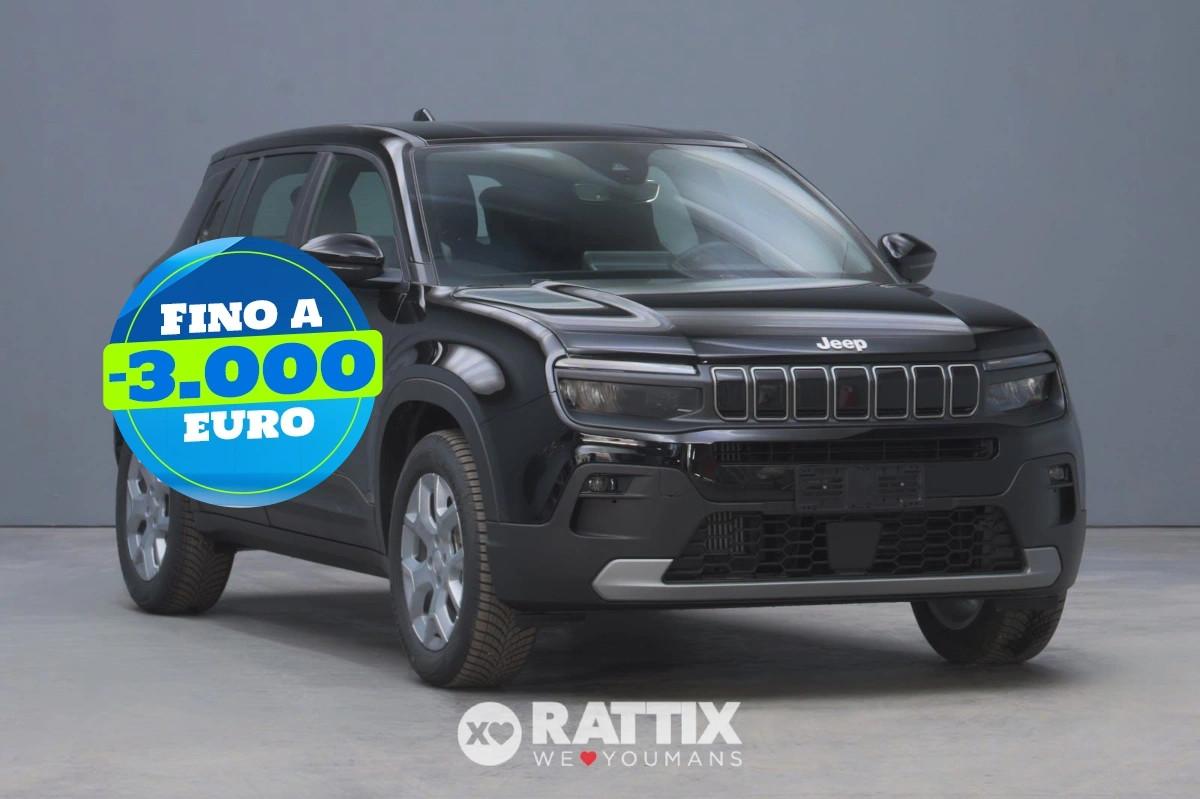Jeep Avenger 1.2 Turbo 100CV Altitude