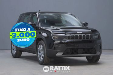 Jeep Avenger 1.2 Turbo 100CV Altitude