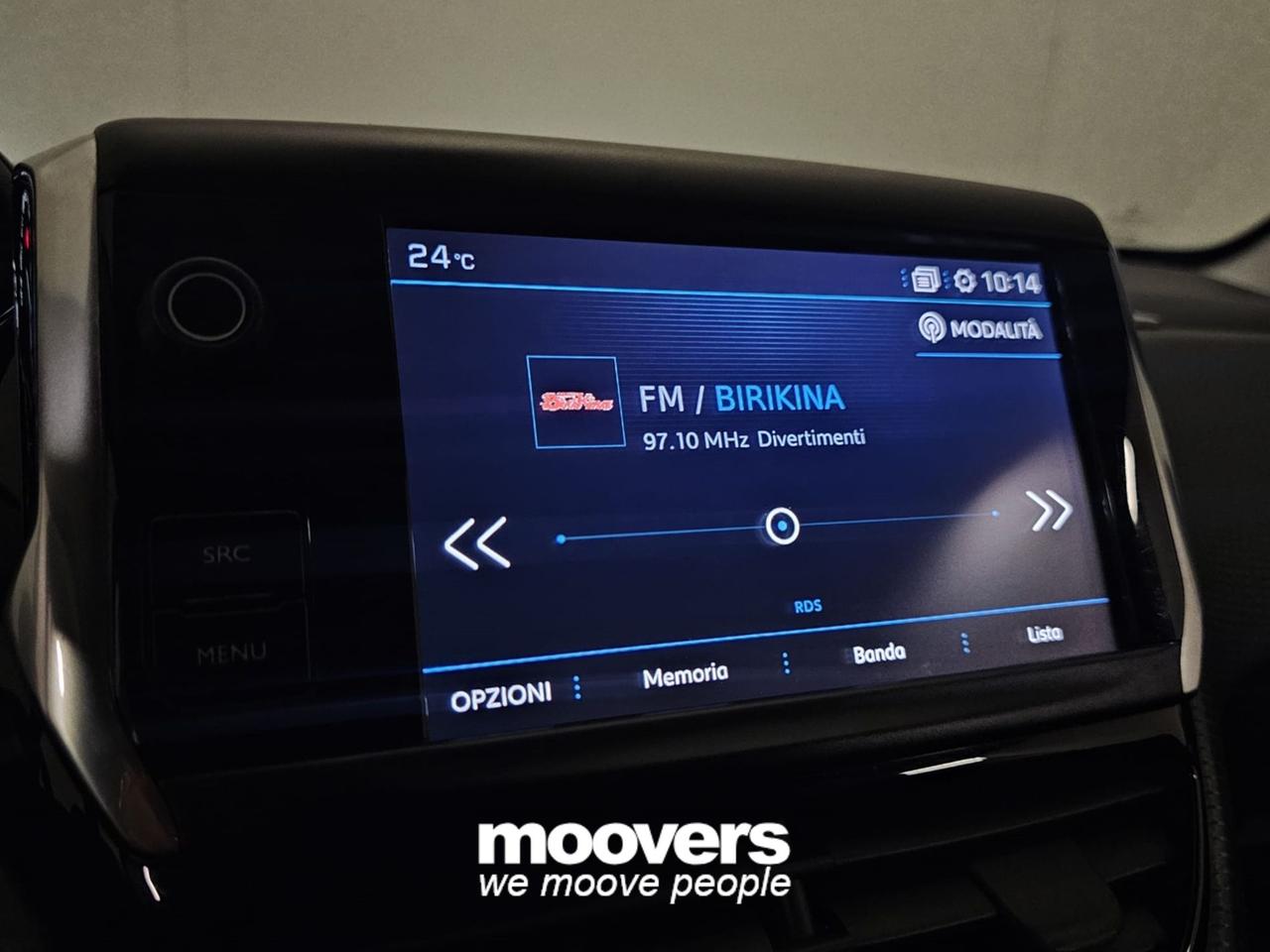 PEUGEOT 2008 1° serie PureTech Turbo 110 EAT6 S&S Allure